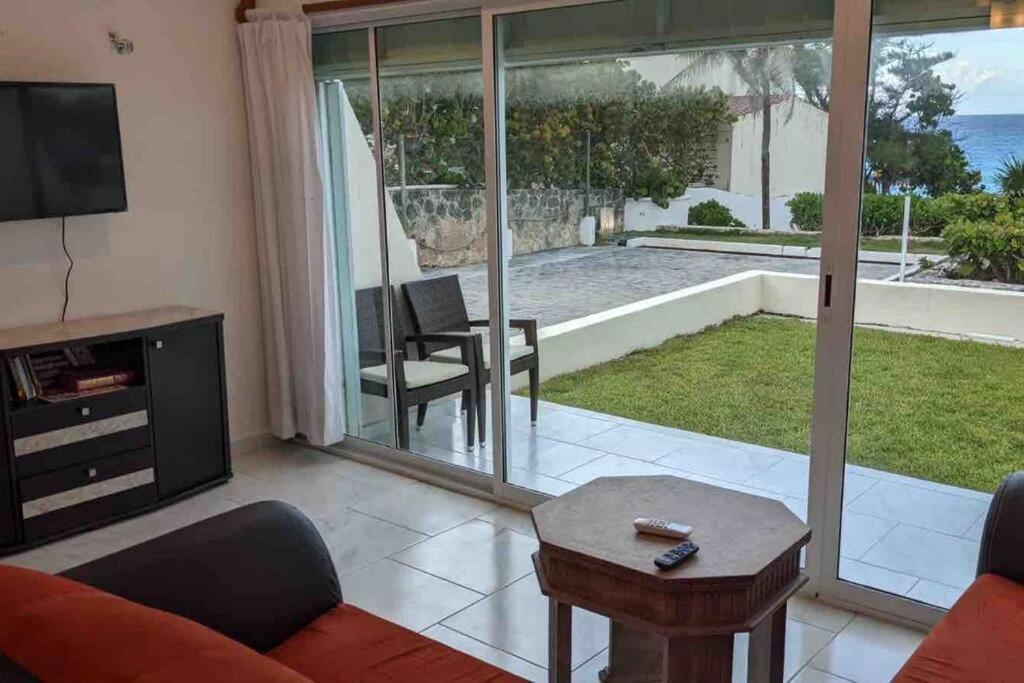 Cancun Oceanfront, Entire Apartment Kültér fotó