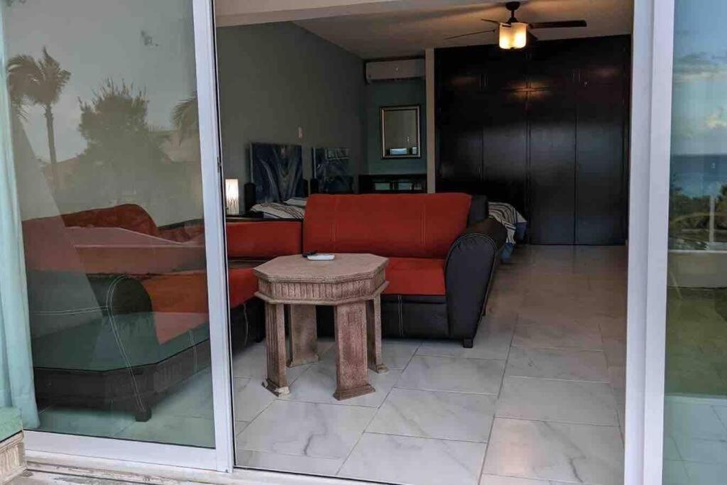 Cancun Oceanfront, Entire Apartment Kültér fotó