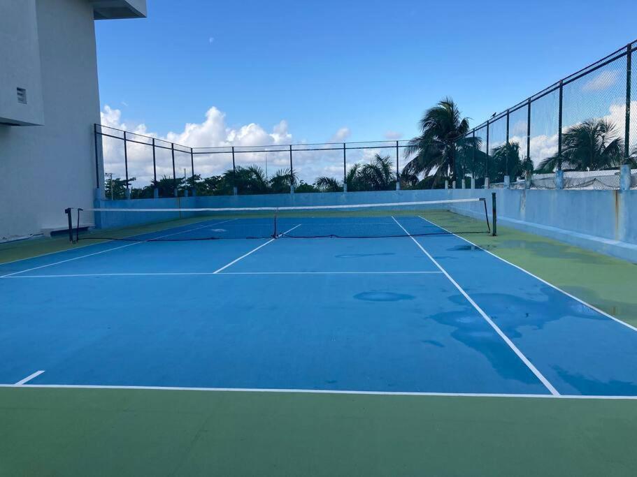 Cancun Oceanfront, Entire Apartment Kültér fotó