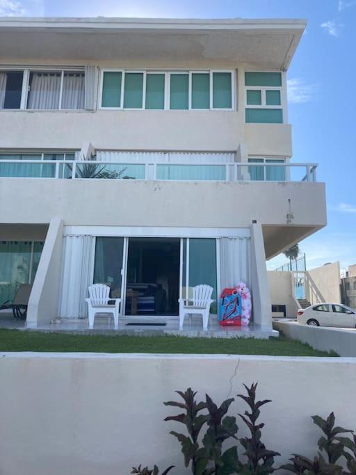 Cancun Oceanfront, Entire Apartment Kültér fotó