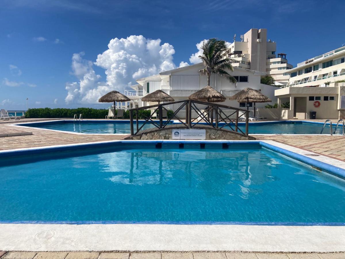 Cancun Oceanfront, Entire Apartment Kültér fotó