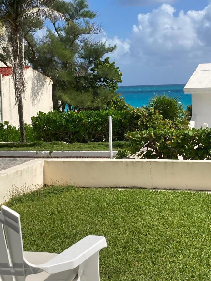 Cancun Oceanfront, Entire Apartment Kültér fotó