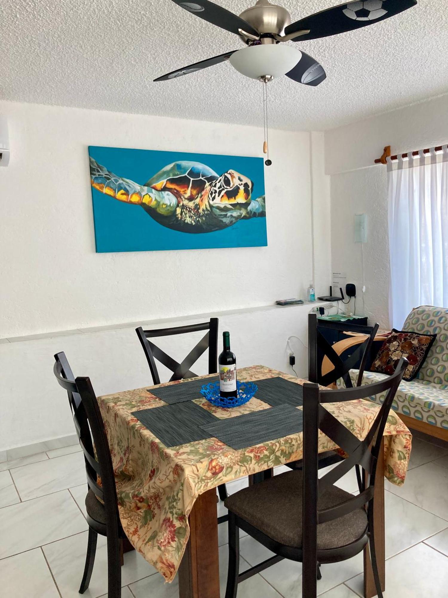 Cancun Oceanfront, Entire Apartment Kültér fotó
